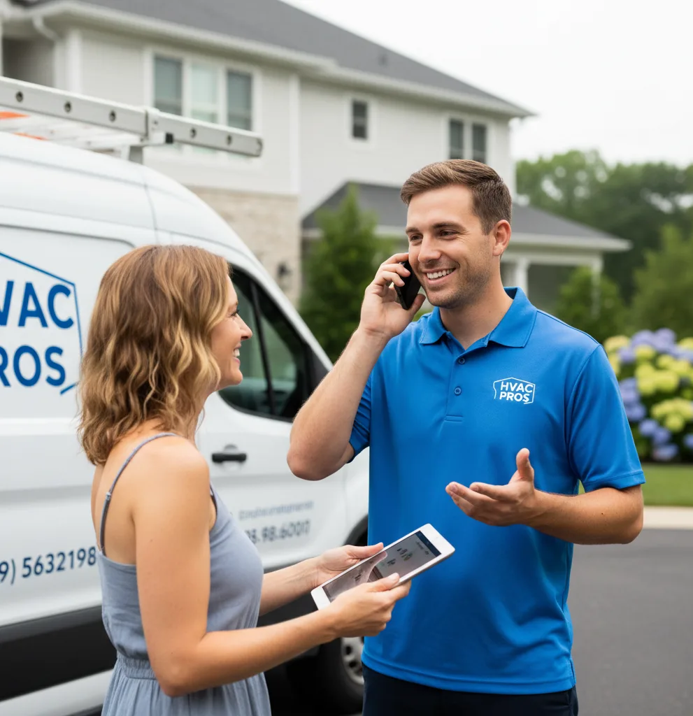 AC Installation in Westfield, NJ