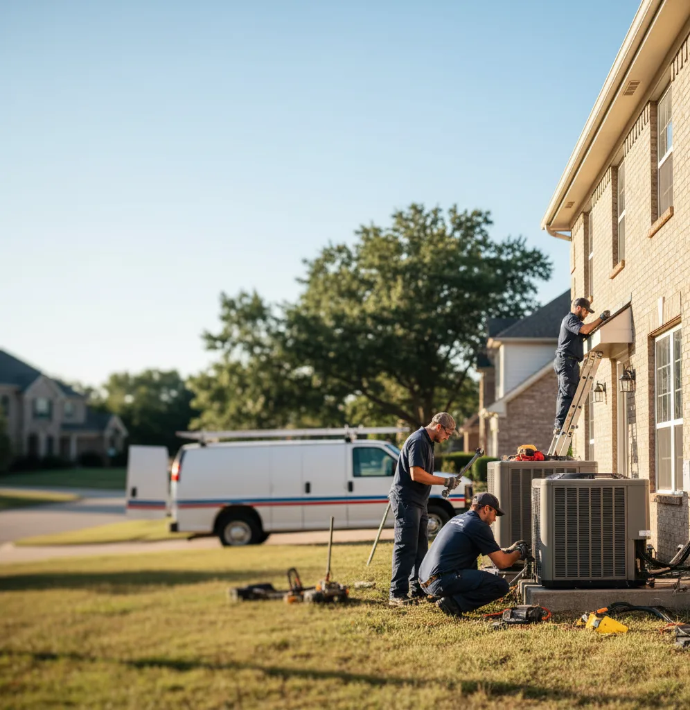 AC Installation in Westfield, NJ